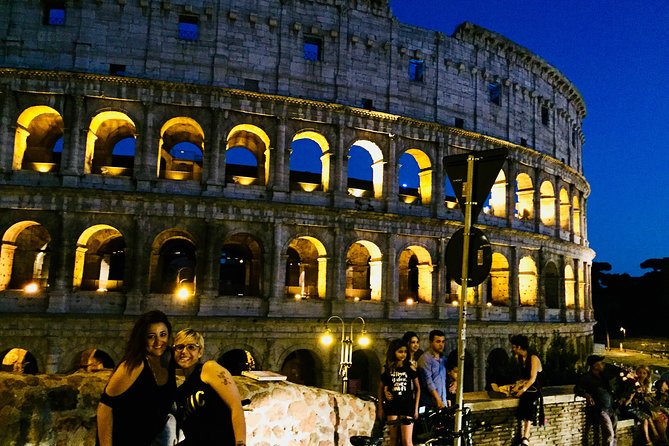 Rome by Night - Ebike Small Group Tour - Food and Wine (Option) - Who should book this (and who should skip it)