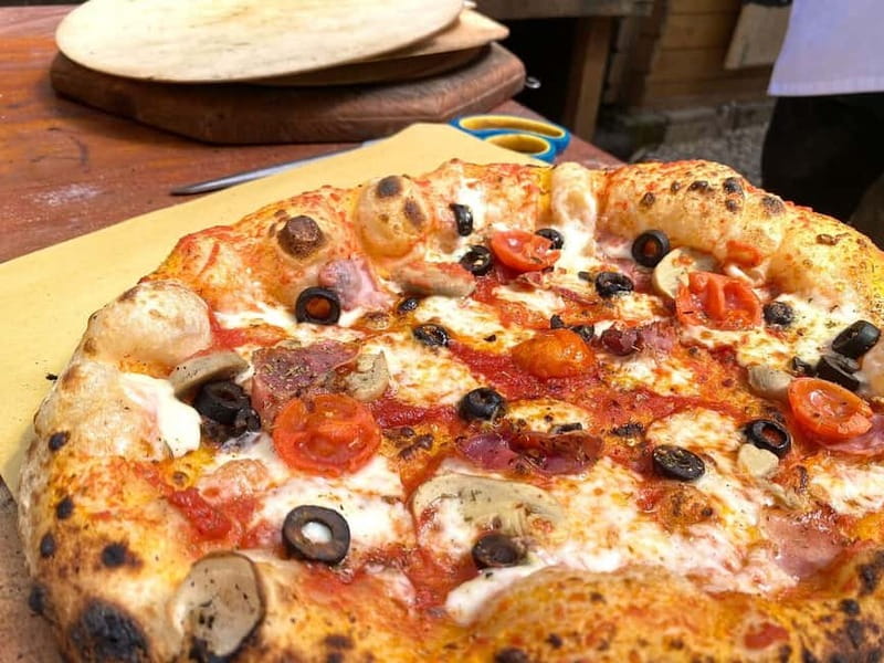 Rome: Combo Pizza and Pasta Cooking Class with Wine - Key highlights at a glance