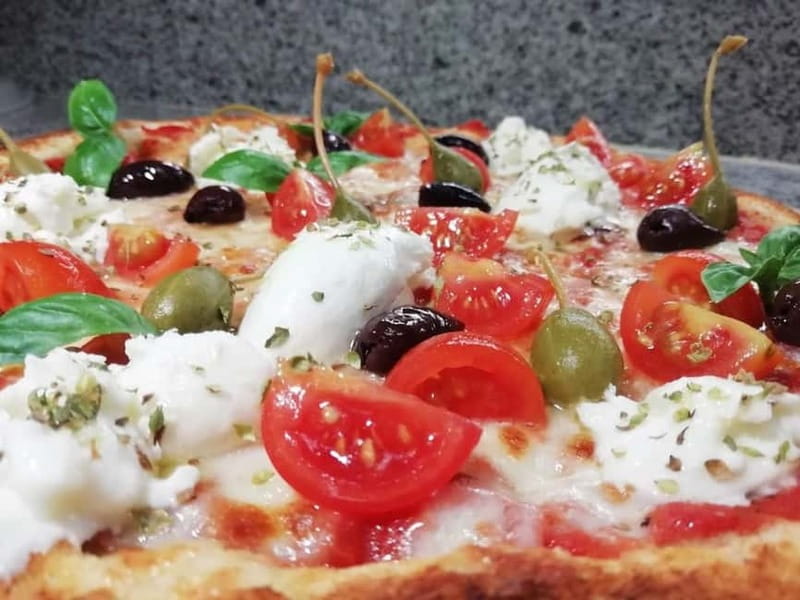 Rome: Combo Pizza and Pasta Cooking Class with Wine - Timing, Transport, and the End-of-Day Metro Return