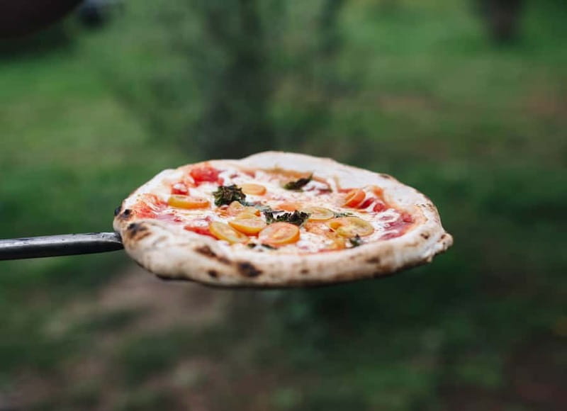 Rome: Combo Pizza and Pasta Cooking Class with Wine - Wine With Your Work: Free-Flowing Tastings and Real Eating