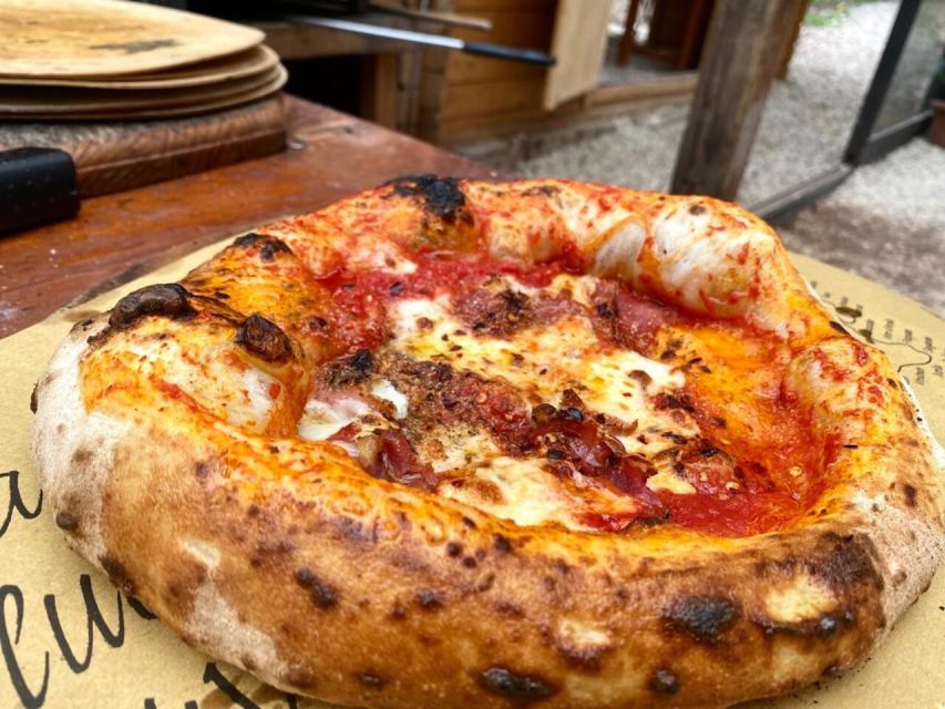 Rome: Combo Pizza and Pasta Cooking Class with Wine - Tiramisu and Limoncello: The Chilled Finale