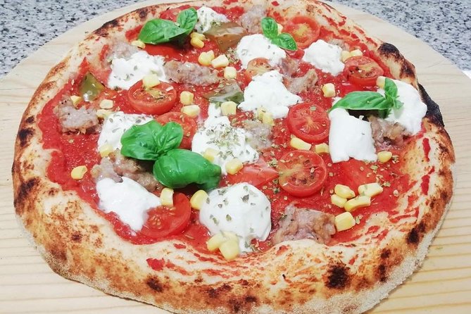 Rome Cooking Class: Make Pizza and Pasta with Wine & Dessert - Cavatelli rigati and fettuccine alla chitarra: sauce with real purpose