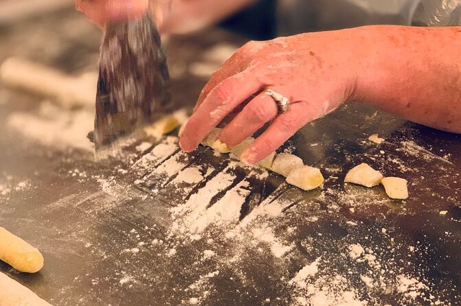 Rome Cooking: Pasta & Tiramisu Making, Free-Flowing Fine Wine - Dessert Time: Tiramisu You Make (Not Just Eat)