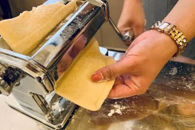 Rome Cooking: Pasta & Tiramisu Making, Free-Flowing Fine Wine - The Workshop at il Segreto: Fettuccine and Ravioli, Properly Taught