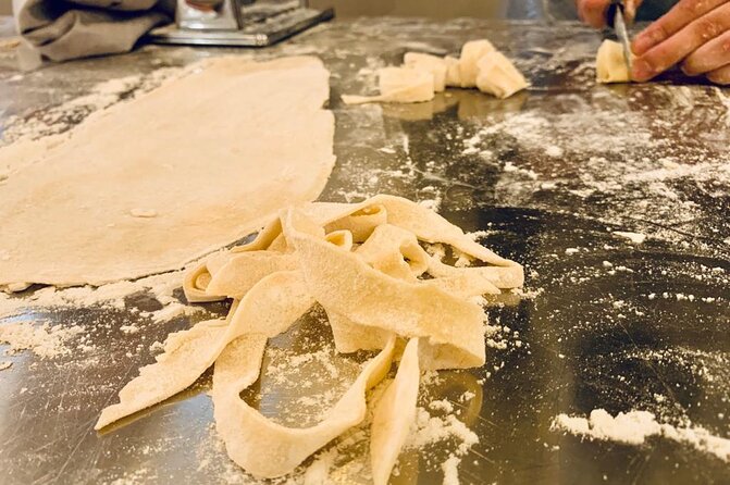 Rome Cooking: Pasta & Tiramisu Making, Free-Flowing Fine Wine - Group Size and the Human Factor: Why It Feels Social