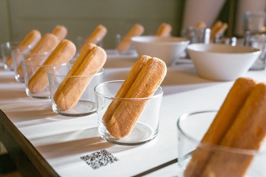 Rome: Fettuccine and Tiramisu Cooking Class with Wine - Shaping the famous fettuccine: the small skill that sticks