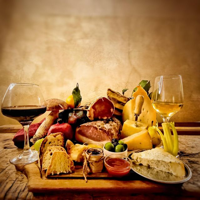 Rome Food Tasting with Wine Paring in Trastevere Experience - Key things I’d focus on