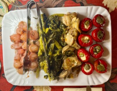 Rome Food Tasting with Wine Paring in Trastevere Experience - What you’ll eat: Italian specialties with DOP/IGP credibility