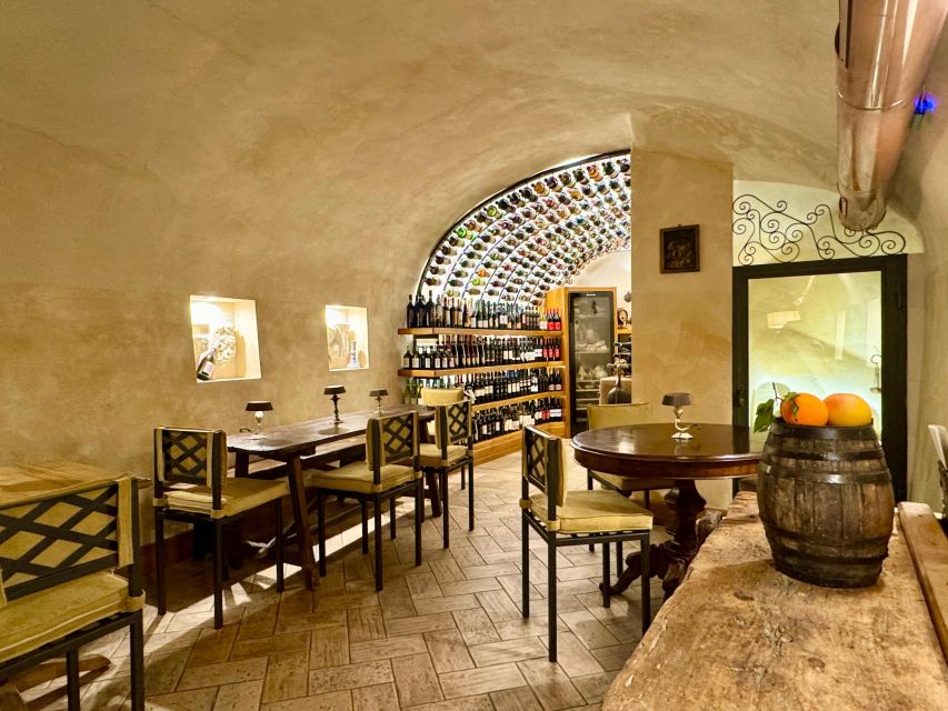 Rome Food Tasting with Wine Paring in Trastevere Experience - Price and value: what $85 is paying for