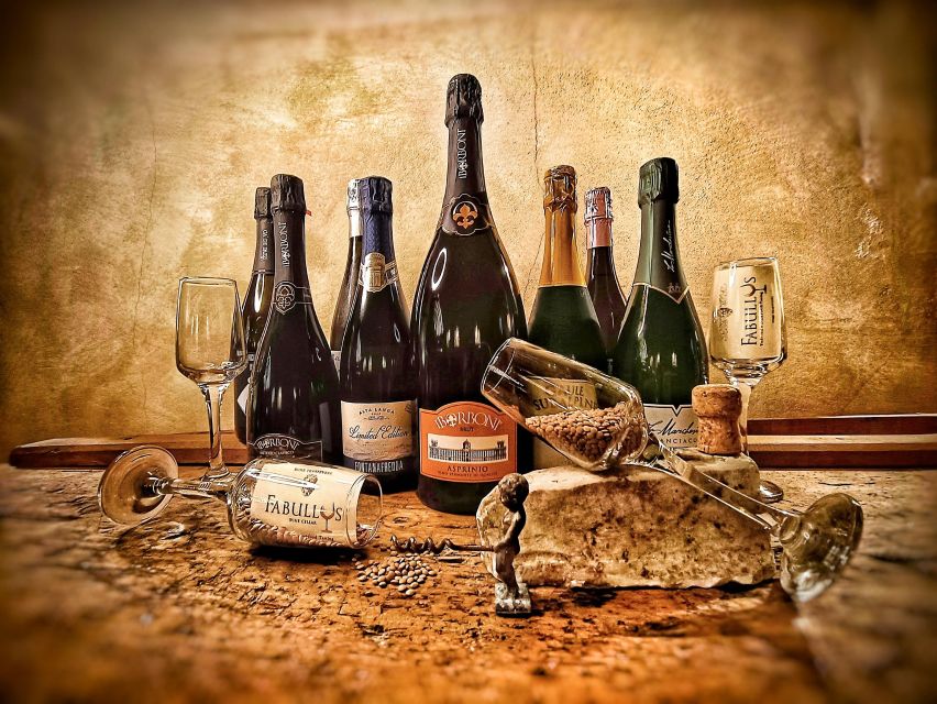 Rome Food Tasting with Wine Paring in Trastevere Experience - Meeting point and finding the entrance fast