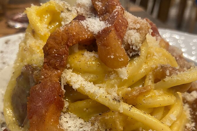 Rome Food Tour by the Vatican - Guide Energy Makes the Difference