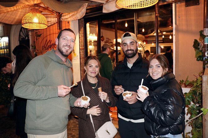 Rome Food Tour: Hidden Gems of Trastevere with Dinner & Wine - Stop 2: Roman street food and why baccalà matters in Trastevere