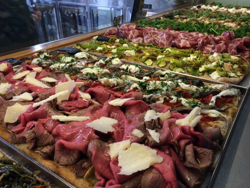 Rome: Food Tour near Vatican City with Wine - How the tour near Vatican City fits Rome’s real food map