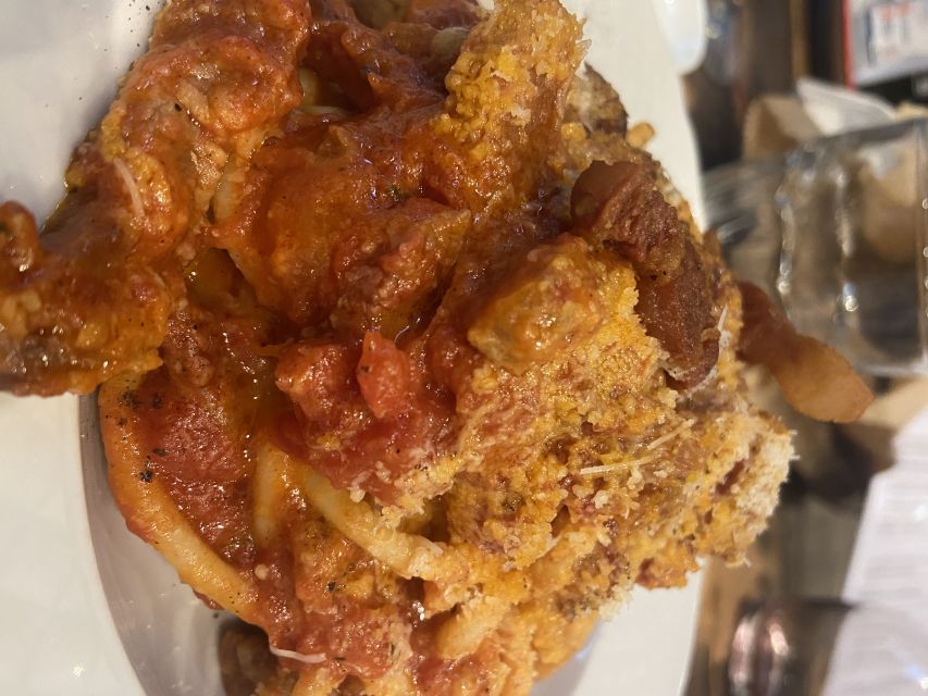 Rome: Food Tour near Vatican City with Wine - Stop 2: Pizza by Gabriele Bonci, the Michelangelo of Pizza