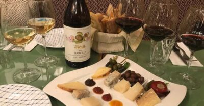 Rome: Food Tour near Vatican City with Wine - Stop 1: The gourmet food shop for cheeses, cured meats, and wine