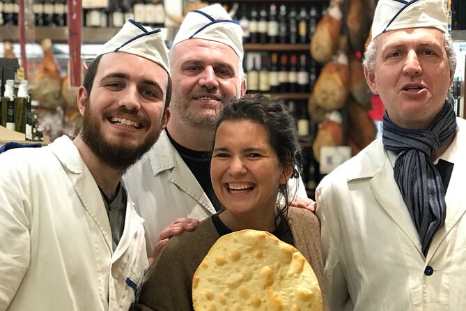 Rome Food Tour: Unlimited Tastings with Fine Wine & Barolo - Paciotti Salumeria: cured meats and cheese from a real family operation