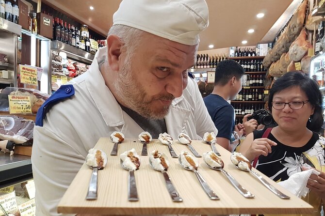 Rome Food Tour: Unlimited Tastings with Fine Wine & Barolo - Lemongrass Ice Cream: the sweet finish near Ottaviano