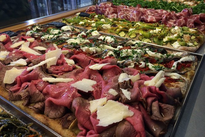 Rome Food Tour: Unlimited Tastings with Fine Wine & Barolo - The meeting point and how the timing affects your night
