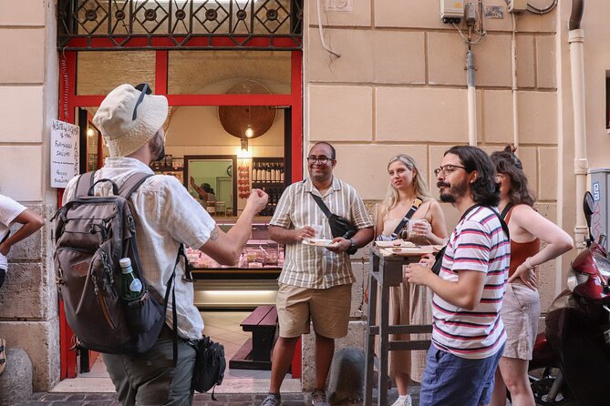 Rome Food Tour & Wine: Trastevere & Campo de' Fiori Like a Local - Key highlights at a glance