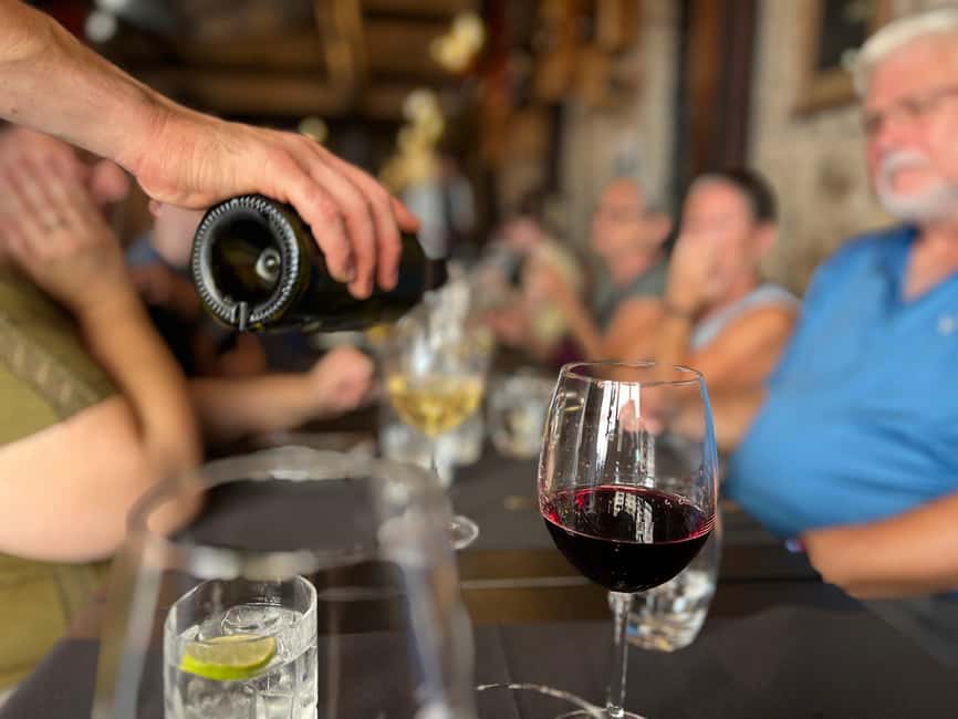 Rome: Food Tour with Unlimited Food and Barolo Wine - Who Should Book This and Who Might Want Another Plan