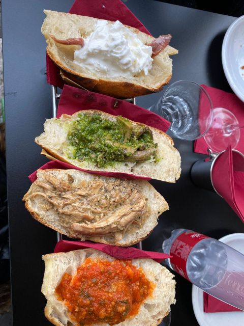 Rome: Food Tour with Unlimited Food and Barolo Wine - Via Cipro 4L Start: The First Tastings Set the Mood