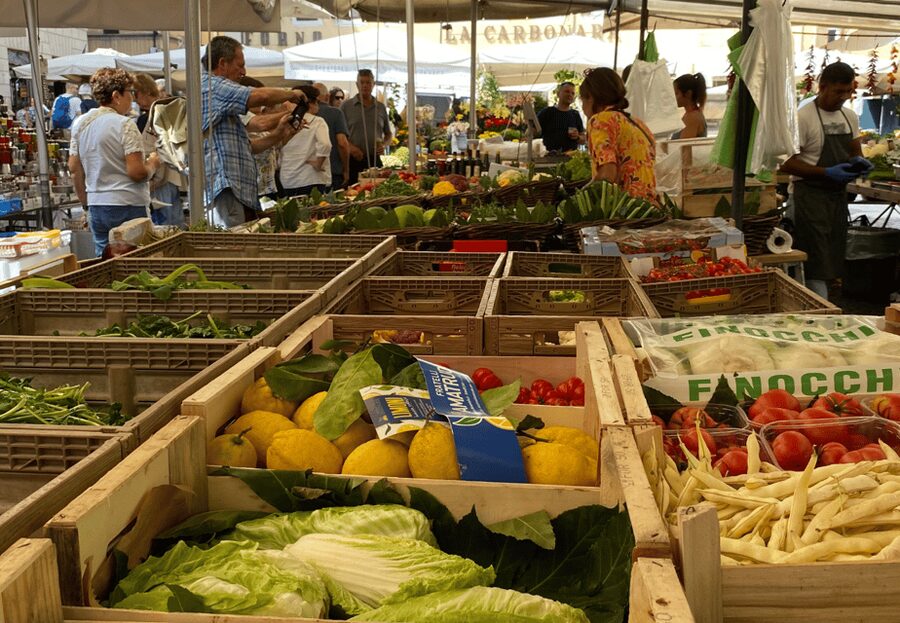 Rome: Food & Wine Tour of Campo de Fiori, Ghetto, Trastevere - The food-and-history combo you can actually use
