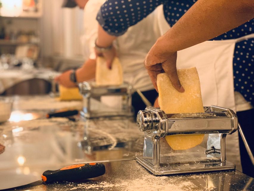 Rome: Fresh Pasta and Tiramisu Making Class with Fine Wine - Rome Fresh Pasta and Tiramisu Class: What This Really Is