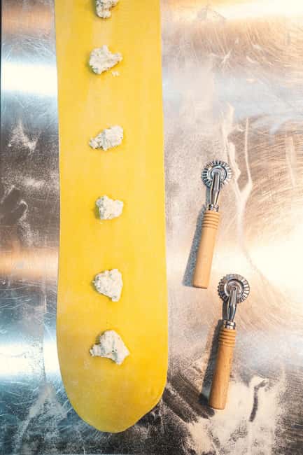 Rome: Fresh Pasta-Making Class with Italian Chef and Wine - What you’ll actually make: fresh pasta shapes and Roman variety