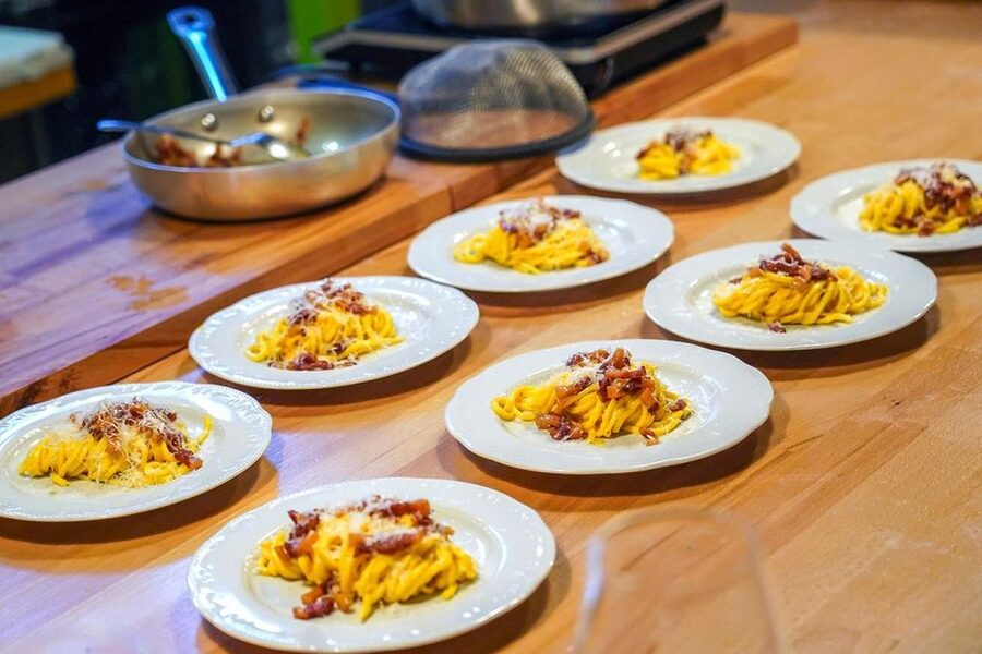 Rome: Fresh Pasta-Making Class with Italian Chef and Wine - Price and value: is $97 worth a 3-hour class?