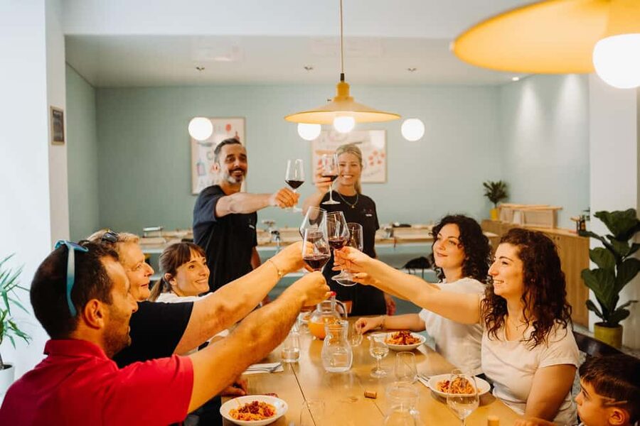 Rome: Fresh Pasta-Making Class with Wine and Gelato - Why Trastevere Home-Kitchen Pasta Beats The Usual Dinner Plan