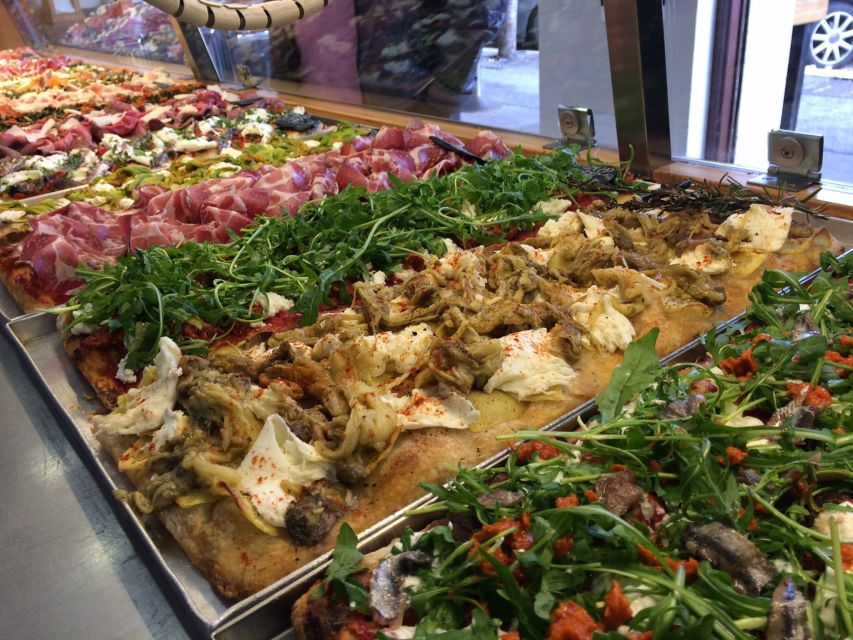 Rome: Gourmet Food Tour with Dinner & Barolo Wine - Who should book this Rome gourmet food and Barolo tour?