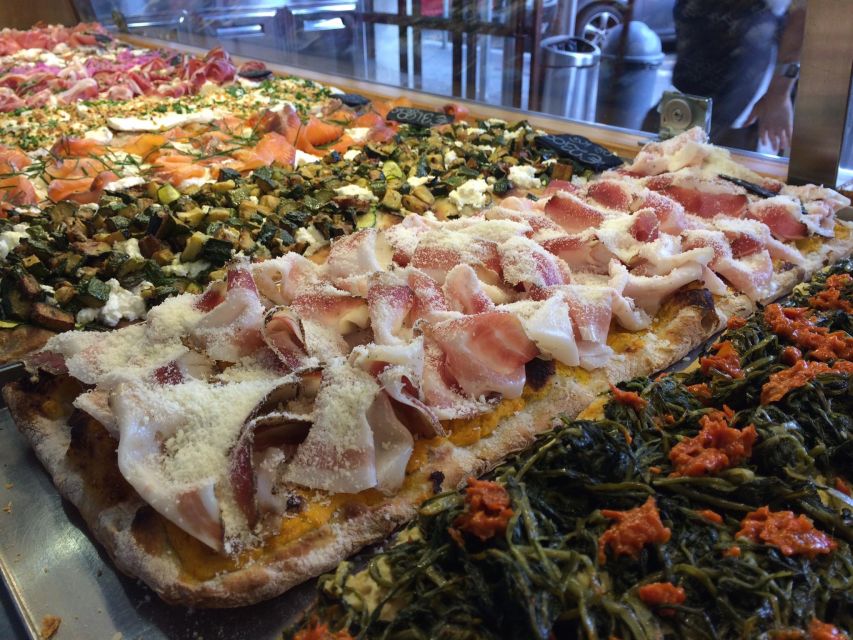Rome: Gourmet Food Tour with Dinner & Barolo Wine - Dietary needs and substitutions: how to keep the tour enjoyable