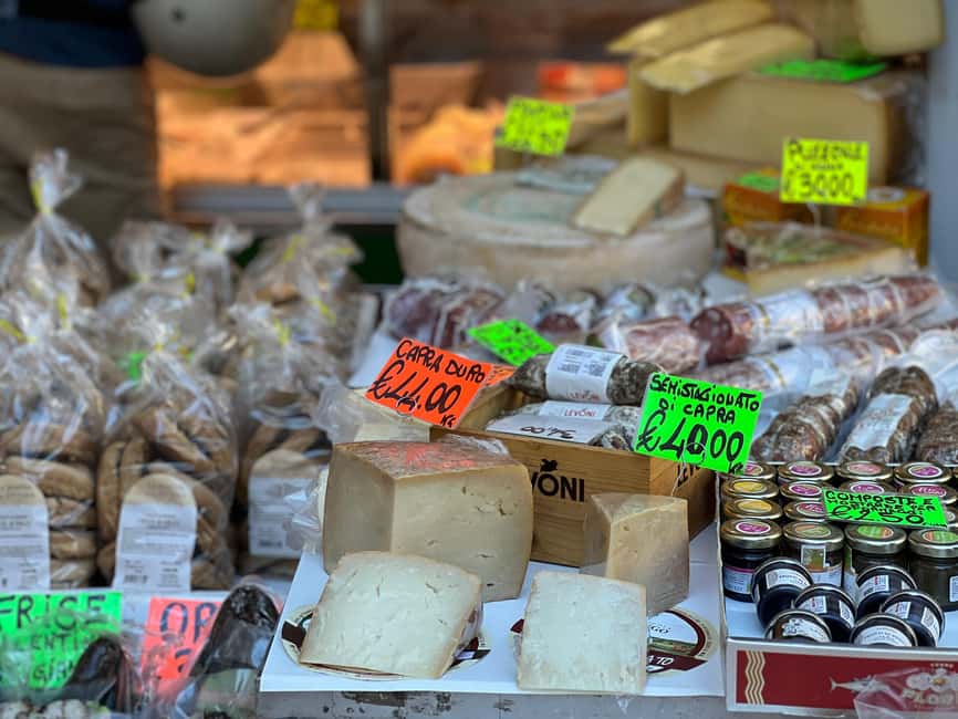 Rome: Gourmet Food Tour with Dinner & Barolo Wine - Price and value: what $77 buys in Rome