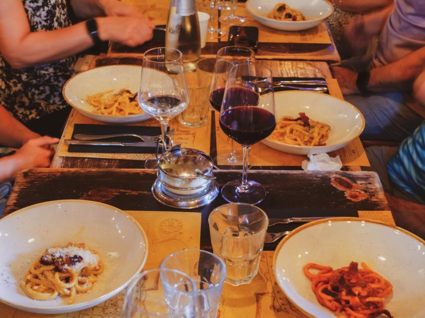 Rome: Guided Food Walking Tour with Wine in Trastevere - What the Best Guides Actually Add (Sunni, Hiva, Anna, Adib, Smit)