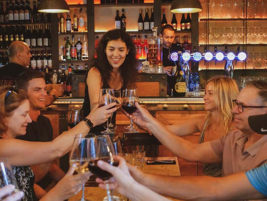 Rome: Guided Food Walking Tour with Wine in Trastevere - Starting at Piazza Mastai: The Easiest Way to Begin