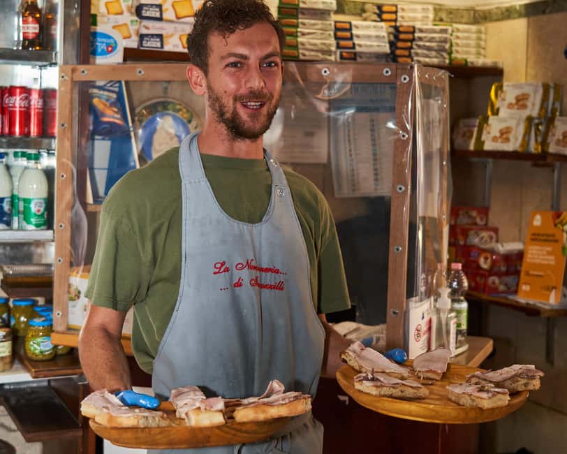 Rome: Guided Food Walking Tour with Wine in Trastevere - Stop 2: Supplì Roma and the Street-Food Magic