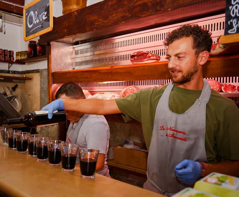 Rome: Guided Food Walking Tour with Wine in Trastevere - Stop 3: Alice Pizza Trastevere, Plus a Beer Option