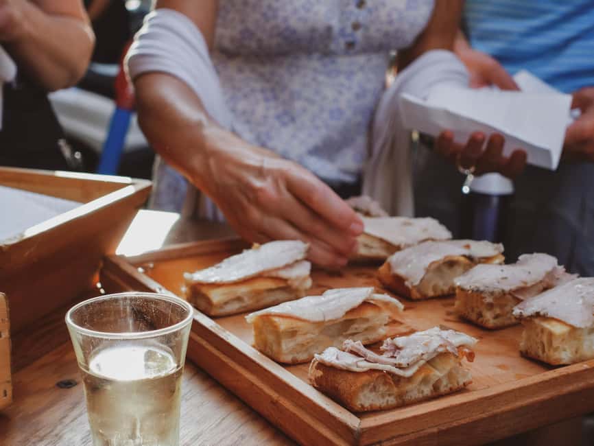Rome: Guided Food Walking Tour with Wine in Trastevere - Stop 4: Spirito di Vino Turns Tastings Into a Wine Moment