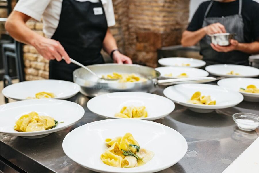 Rome: Hands-On Pasta & Tiramisu Class with Unlimited Wine - What You Take Home: Recipes You’ll Use