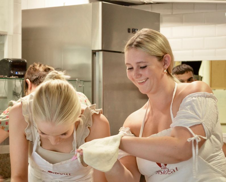 Rome: Hands-On Pizza Making Class near the Vatican with Wine - Should You Book This Pizza Class Near the Vatican?