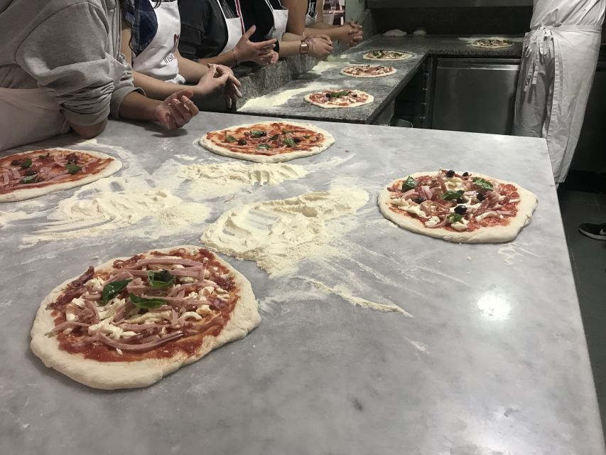 Rome: Hands-On Pizza Making Class near the Vatican with Wine - Who This Class Is For (and Who Might Skip It)