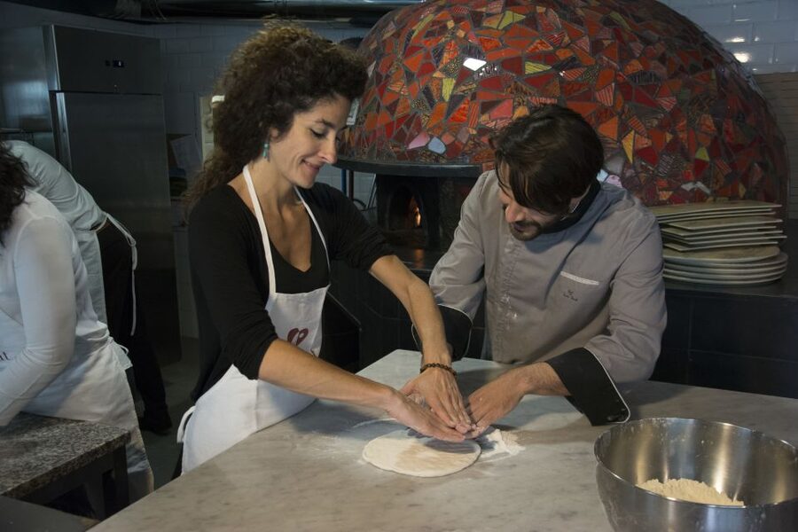 Rome: Hands-On Pizza Making Class near the Vatican with Wine - Tips to Get More Out of Your Pizza-Making Session