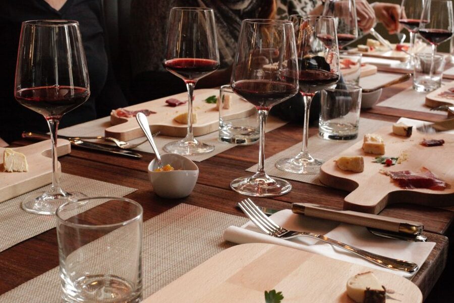 Rome: Italian Food and Wine Guided Tasting Experience - Inside the three gourmet stops: what each venue experience feels like