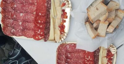 Rome: Jewish Ghetto & Campo de Fiori by Night Food Wine Tour - 7 eateries and up to 15 samples: what you’ll actually eat