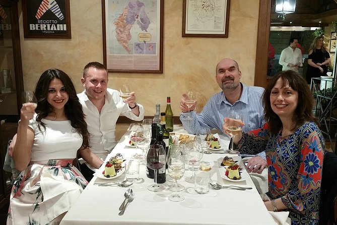 Rome Pantheon: Fine Food & Wine Pairing Dinner with Sommelier - Key Things I’d Not Skip