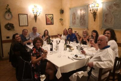 Rome Pantheon: Fine Food & Wine Pairing Dinner with Sommelier - Meeting the Owners and Getting a Real Sommelier’s Explanation