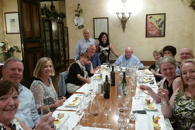 Rome Pantheon: Fine Food & Wine Pairing Dinner with Sommelier - Dress Code, Dietary Limits, and Who This Suits Best