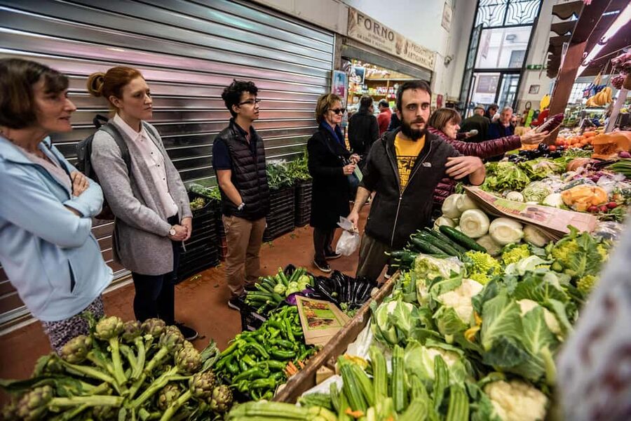Rome: Pasta Cooking Class with Market Visit and Wine - Key things to know before you go