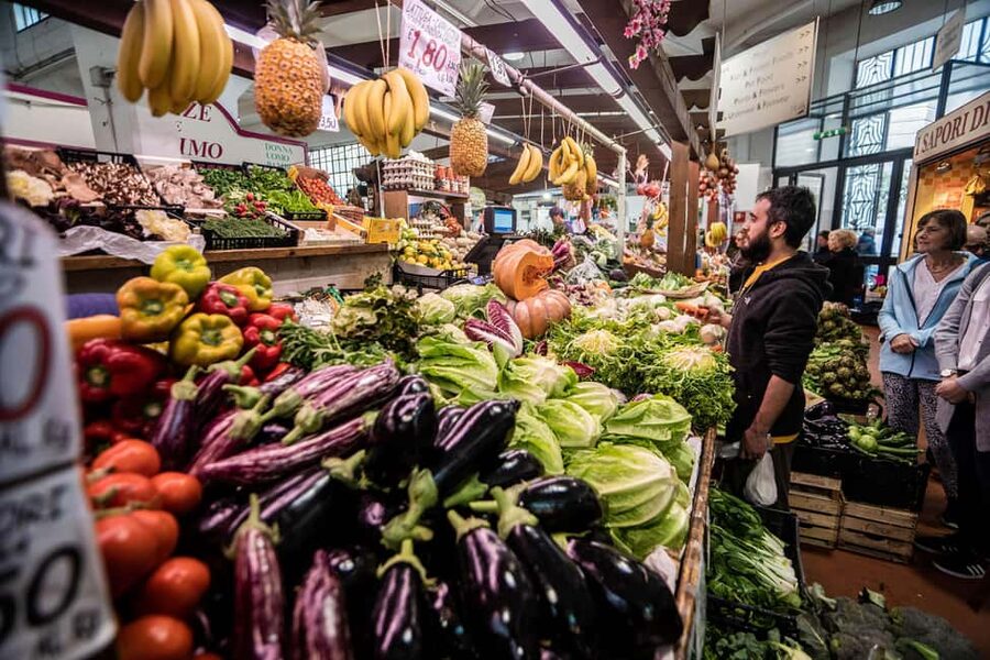 Rome: Pasta Cooking Class with Market Visit and Wine - Nomentano Market: Why shopping first changes everything