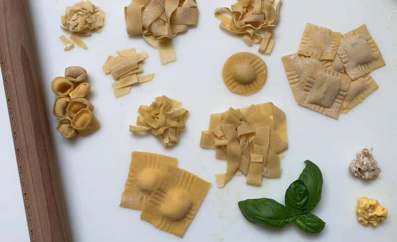 Rome: Pasta Cooking Class with Market Visit and Wine - Making the dough: what you’ll practice and why it matters